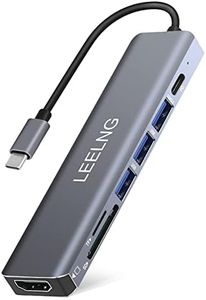 Hub USB C 