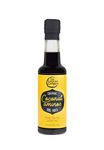 The Coconut Company - Organic Coconut Aminos Barbeque Sauce - 150ml - Coconut Aminos Alternative for Soy & BBQ Sauce, Vegan, Gluten-Free, Soy Free, Naturally Fermented, Pure Coconut sap