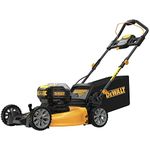 *DEWALT DCMWP233U2 DEWALT 2x20V BRUSHLESS Push Mower