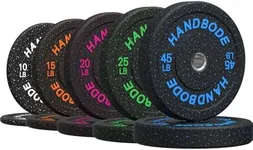 HANDBODE 2-Inch Weight Plates High 