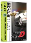 Initial D - Stage 2 & 3 S.A.V.E.