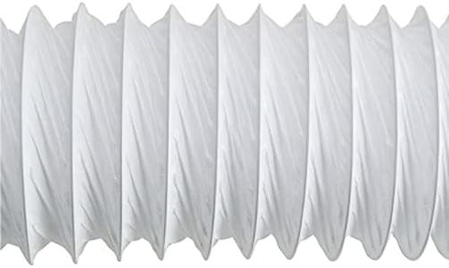 WOLFPACK LINEA PROFESIONAL - Tubo Salida Aire Secadora Ø102 mm. x 3 Metros