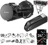 BAFANG 48V 750W Mid Drive Motor Kit