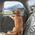 Tapizado Oversized Dog Car Door Pro