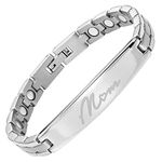Willis Judd Gift for Mum Mother Bracelet Magnetic in Gift Box from Daughter Son