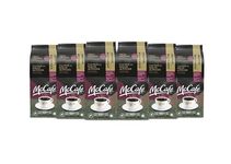 McCafe High Grown Organic Ground Coffee, Dark Roast, 6X300g, Certified Organic, For Keurig Coffee Makers