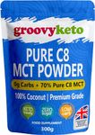 Mct Oil Powder