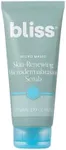bliss Micro Magic | Skin-renewing Microdermabrasion Scrub | Straight-from-the-Spa | Tightens Pores & Brightens Skin | Paraben Free, Cruelty Free | 3.4 fl oz