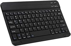 Ultra-Slim Bluetooth Keyboard Porta