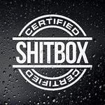 Certified Shitbox Decal Sticker Car Truck Window