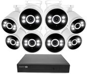Swann AdvancedX Wired NVR 4K Securi