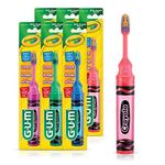 Crayola® Travel Toothbrush