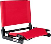 The Stadium Chair Game Changer Stadium Chair, Red