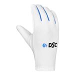 DSC Glider Cricket Batting Inner Gloves for Mens, Size - Boys