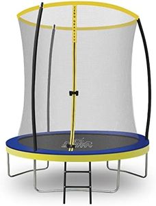 Zero Gravity Ultima 4 6ft Trampoline and Enclosure
