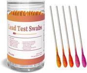 AssuTest Lead Test Kit Results in J