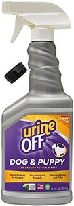 Urine Off Dog and Puppy Formula Odour and Stain Remover 500 ml