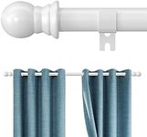 Extra Long Curtain Rods 120-inch to