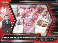 Pokemon TCG: Team Rocket’s Mewtwo e