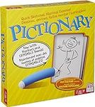 Mattel Games Pictionary Quick Drawi
