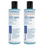 Dermasolve Psoriasis Body Wash - 2-
