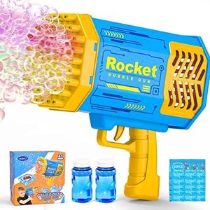 Bubble Gun