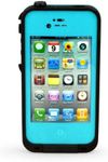 Viior Brand OceanProof Waterproof Protection Case Cover For Apple iPhone 4/4S -sky Blue