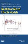 Introduction to Population Pharmacokinetic / Pharmacodynamic Analysis with Nonlinear Mixed Effects Models