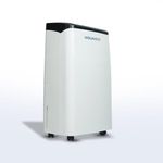 VISUMED Equipments Dehumidifier with Air Purifier | Drain 20L/Day | Moisture Absorption | Clothes Dryer | 550 ft² Coverage | Dehumidifier for Rooms, Office, Wardrobe, Labs, And More