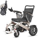 USOR Electric Wheelchair, Folding E