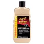 Meguiar's M2 Mirror Glaze Fine-Cut Cleaner - 16 oz.