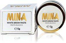 MinaiBrow White Brow Paste 5g | Dra