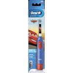 Oral-B Pro Battery Powered Kids Electric Toothbrush, Kids Gifts, 1 Toothbrush Head, Featuring Cars Or Princesses Characters For Kids (Disney Characters May Vary), 1 count