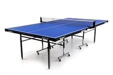 GYMNCO GMCOSPEED0021 Steel Table Tennis (Multicolour)