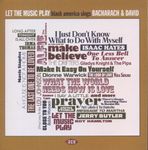 Let The Music Play: America Sings Bacharach / Var