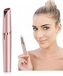Eyebrow Hair Remover with LED Light
