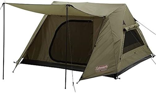 Coleman Swagger, Instant up Camping Tent, Dark Room 3P.