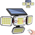 Anyuainiya Solar Outdoor Lights wit