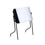 Northern Light Technologies Boxelite OS - 10000 Lux Light Therapy Lamp - Full Spectrum Adjustable Lightbox Therapy Light for Natural Mood and Energy Enhancement, Sunlight Desk Lamp, Black