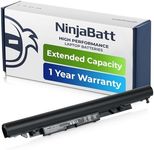 NinjaBatt Battery 919700-850 JC04 JC03 919701-850 for HP Pavilion 250 G6 255 G6 15-BS015DX 15-BW011DX 15-BS020WM 15-BS013DX 15-BS113DX 15-BS115DX TPN-129 - High Performance [2200mAh/14.8v]