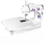 Portable Sewing Machine with Extens