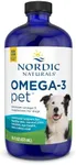 Nordic Naturals Omega-3 Pet, Unflav