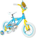 Dynacraft Baby Shark 12" Kids Bike - Playful Design, Sturdy Build, Easy Assembly - Ideal for Learning Riders