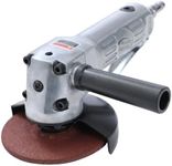ORAZIO Air Angle Grinder 4 Inch 100mm Pneumatic Cut Off Tool with Grinding Disc for Cutting Polishing Deburring (Budget)