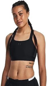 Under Armour Women's Ua Hg Armour High Sports Bra (Pack of 1)
