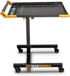 GEARWRENCH Adjustable Height Mobile Work Table, 35-inch to 48-inch Size