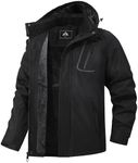 MAOYSSEN Men's Mountain Winter Coat