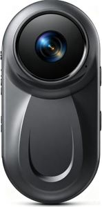 Mini Body Camera 1080P, 512G Thumb Action Camera, Tiny Size, Mount Anywhere, Portable Sports Cam with Magnetic & 360° Clip, Hands-Free Recording for Motorcycle/Sports/Bike/Pet (SD Card Not Included)