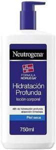 Neutrogena Crema Corpo Idratante Pelle Secca 750ml