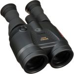 Canon 18x50 Image Stabilization All-Weather Binoculars w/Case, Neck Strap & Batteries